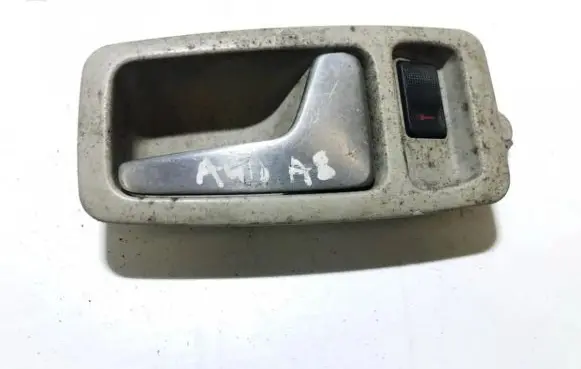 Audi A8 S8 D2 4D Front door interior handle 4d0837020c 4a0962107