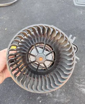 Mini One - Cooper R50 - 53 Heater fan/blower 529843 5298433