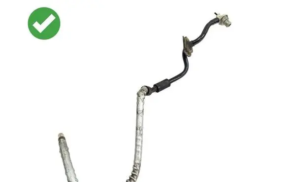 Mercedes-Benz C W203 Vacuum line/pipe/hose A2034302329