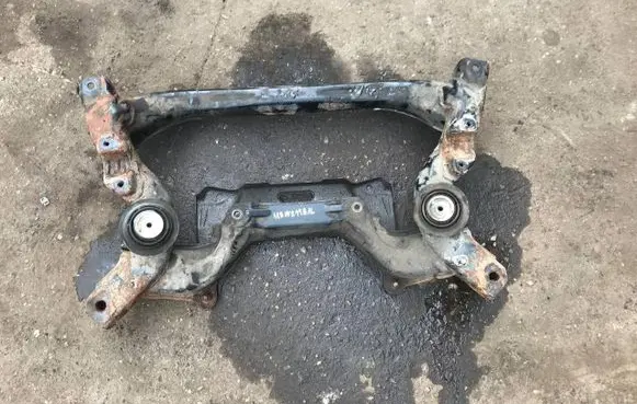 Mercedes-Benz E W211 Front subframe A211601003 A211601002 A21160103007