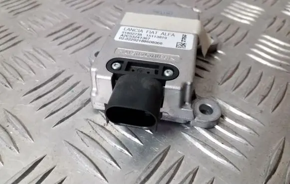 Fiat Croma ESP acceleration yaw rate sensor 51802738 15113819 A2C53241367