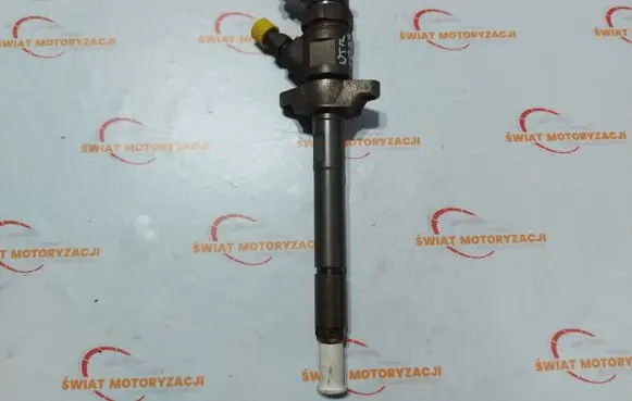 Peugeot 308 SW Fuel injector 0445110311