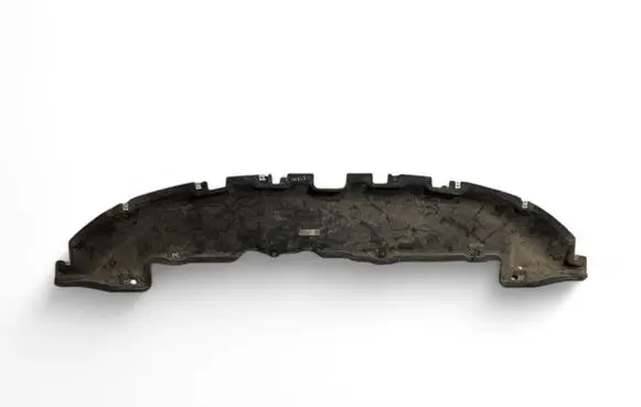 Audi e-tron Rear bumper underbody cover/under tray 4KE825219A