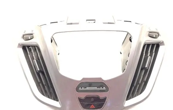 Ford Transit Custom Dashboard side air vent grill/cover trim BK21-V018B09-BBW