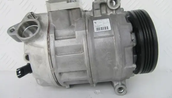 BMW X6 M Air conditioning (A/C) compressor (pump)