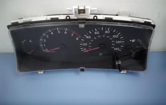 Toyota Corolla E120 E130 Speedometer (instrument cluster) 8380002820 110080106004