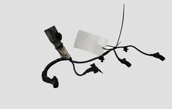 Ford Mondeo MK IV Glow plug wires