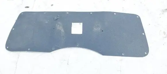 Skoda Fabia Mk2 (5J) Other interior part 5J6867975A