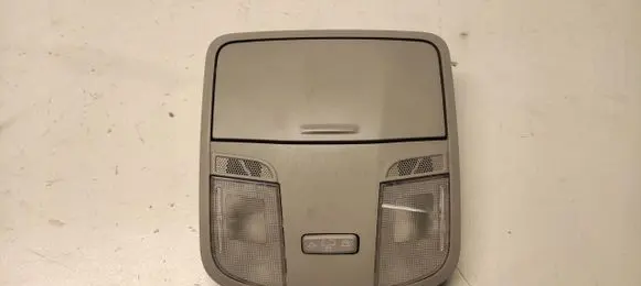 Hyundai i30 Headlining lighting console trim 