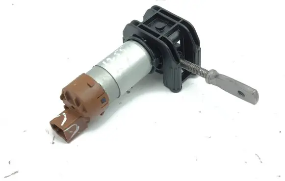Seat adjustment motor