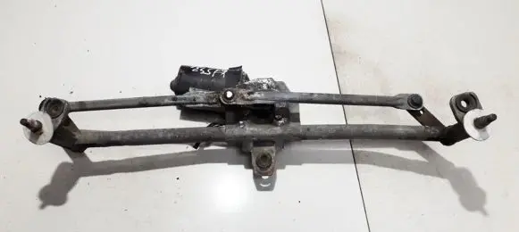 Audi A3 S3 8L Front wiper linkage and motor 1J0955623