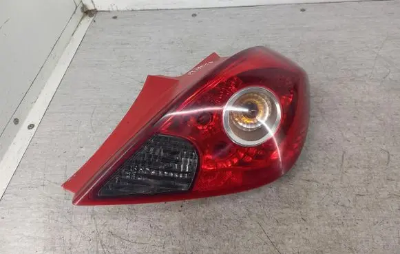 Opel Corsa D Rear/tail lights 1318635189038961A