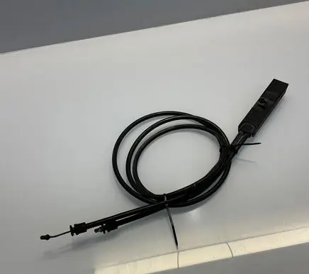 Mercedes-Benz CLS C219 Engine bonnet/hood lock release cable A2198800059 2198800059