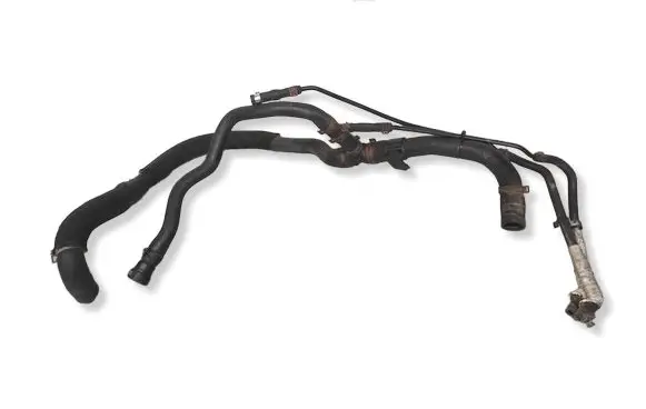 Ford Transit Custom Engine coolant pipe/hose GK318A577AE FORDTRANSITCUSTOM TWOJEAUTOWYSZKOW
