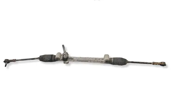 Opel Meriva A Steering rack 28082355