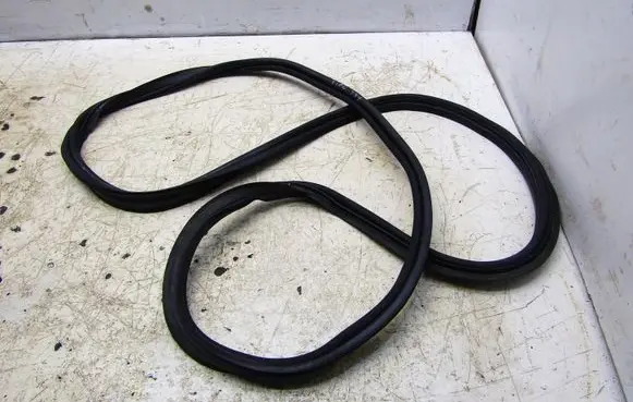 Fiat Tipo Trunk rubber seal (body) 1111