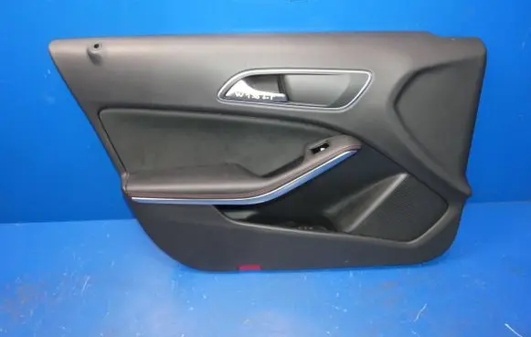 Mercedes-Benz GLA W156 X156 Front door card panel trim 