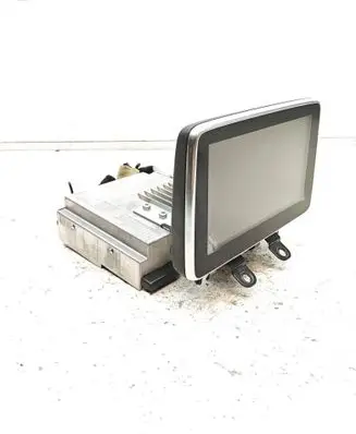 Mazda 2 Radio/CD/DVD/GPS head unit DA6R669C0F B021208 FC35E67FBF50