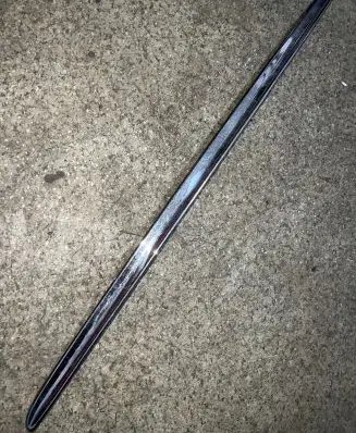 BMW 5 E39 Other trunk/boot trim element 51137038156