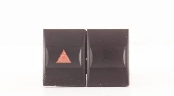 Ford Mondeo Mk III Hazard light switch 1S7T13A350BD