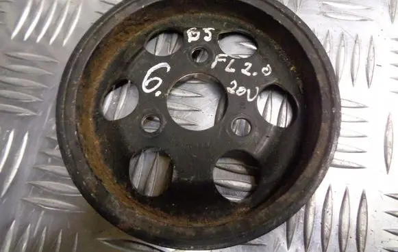 Volkswagen PASSAT B5 Alternator pulley 