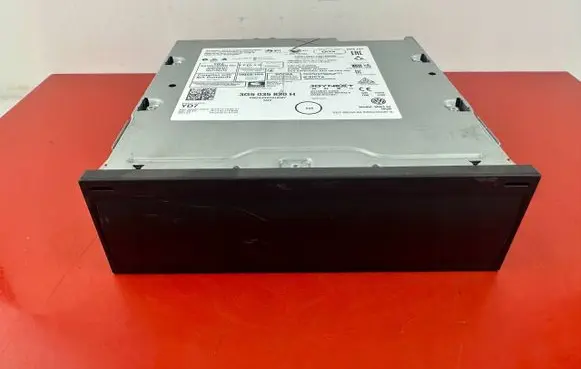 Volkswagen Arteon Shooting Brake Radio/CD/DVD/GPS head unit 3G5035820H