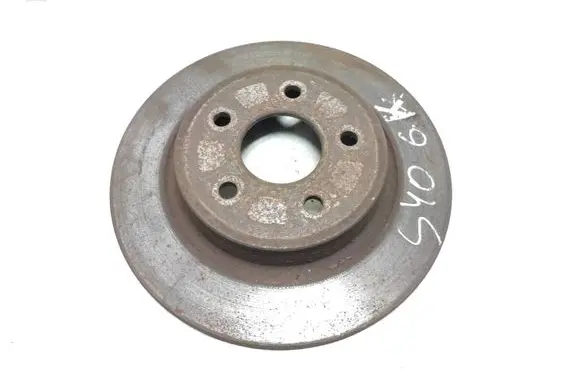 Volvo V40 Rear brake disc