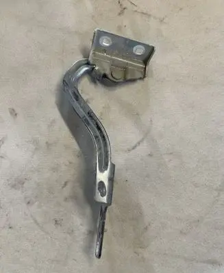 Renault Modus Engine bonnet/hood hinges