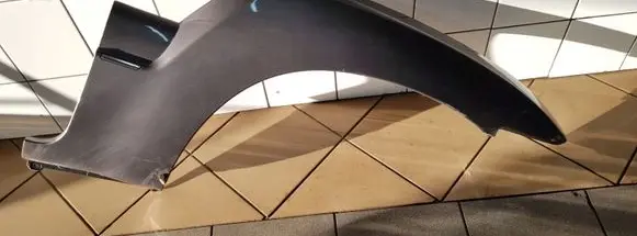 Hyundai Terracan Front arch 