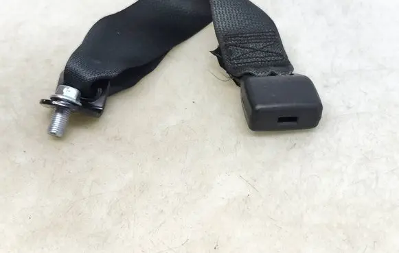 Suzuki Vitara (LY) Rear seatbelt buckle 8498554P00 068022