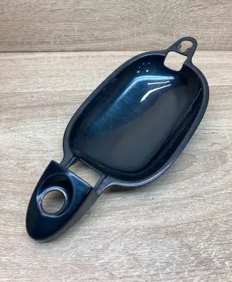 BMW 5 E60 E61 Rear door exterior handle/bracket 