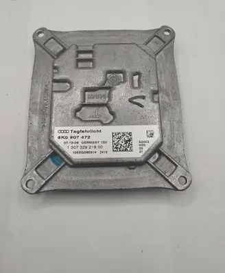 Audi A4 S4 B8 8K Headlight ballast module Xenon 8K0907472a 130732921800 10EEG090314