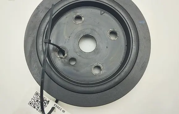 Volvo S60 Crankshaft pulley X2902