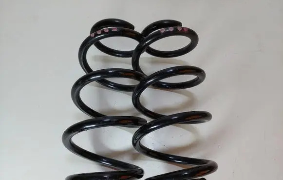 Audi A4 S4 B8 8K Front leaf spring 