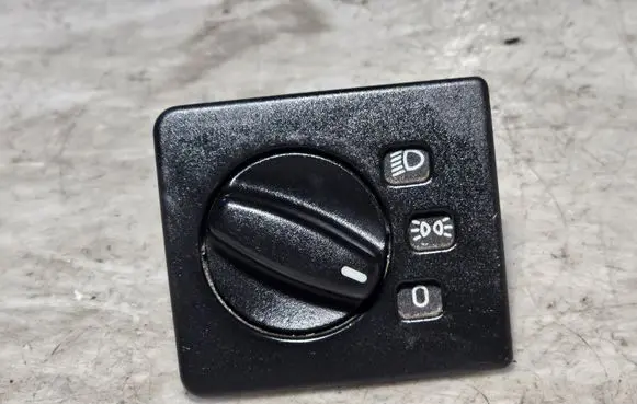 Citroen Jumper Light switch