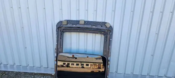 Jaguar XF X250 Sunroof set AX2354502B98 4223349D A1071744