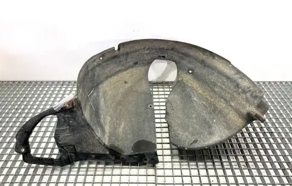 Peugeot 207 Front wheel arch liner splash guards 9672508780