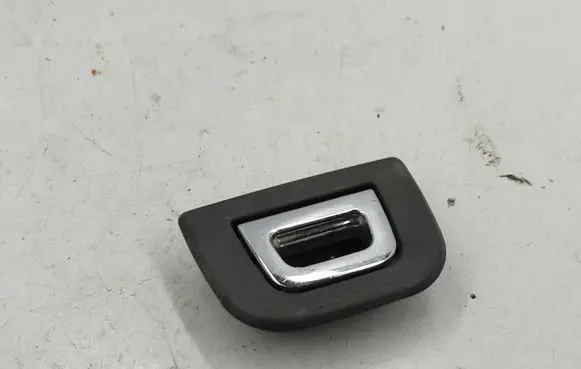 BMW 7 E65 E66 Other trunk/boot trim element