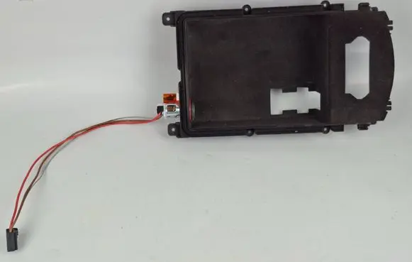 Audi A6 S6 C7 4G Glove box central console 4G0864981D 1192738