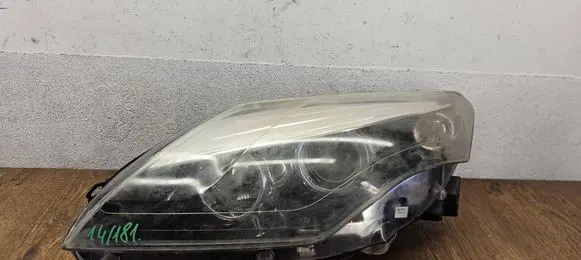 Renault Laguna III Headlight/headlamp 260605873r