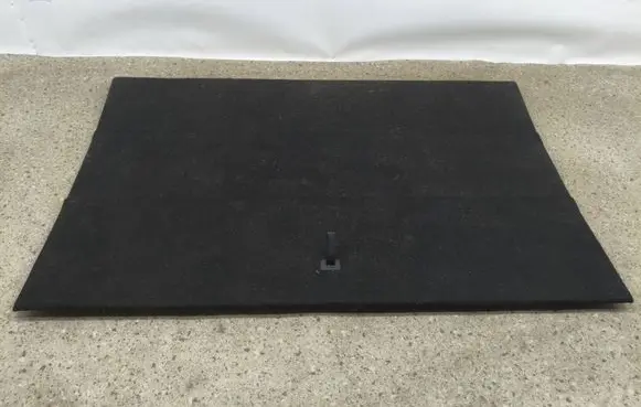 Hyundai Santa Fe Trunk/boot floor carpet liner 8571882000 PPGF303