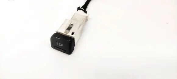Audi A4 S4 B6 8E 8H ESP (stability program) switch 8E1927134