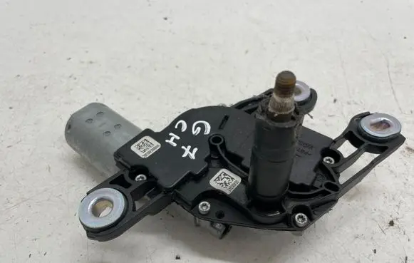 Volkswagen Golf VII Rear window wiper motor 5G0955711