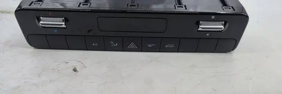 Mercedes-Benz Sprinter W906 Climate control unit A9079054806 ZGS001 182800