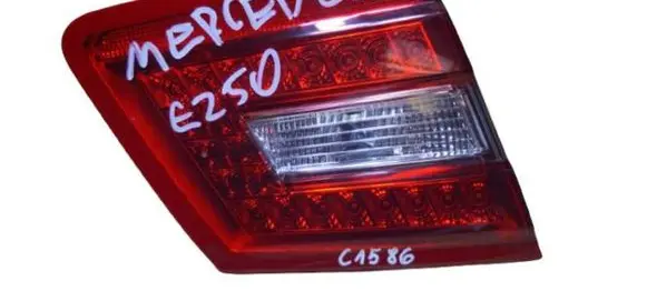 Mercedes-Benz E W212 Rear/tail lights