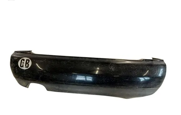 Rear bumper