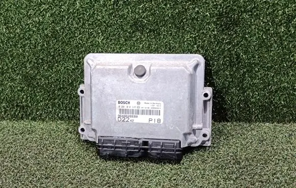 Citroen Jumper Engine control unit/module 9648608680 0281010345