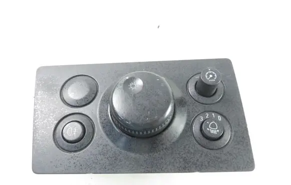 Opel Zafira B Light switch 13205863LD