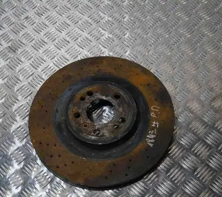 Mercedes-Benz ML W166 Front brake disc