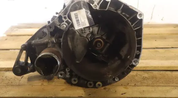 Fiat Punto Evo Manual 5 speed gearbox 55196338